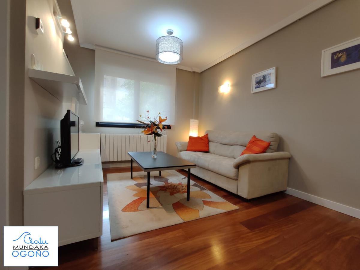 Apartamento Ogono Mundaka Exterior photo