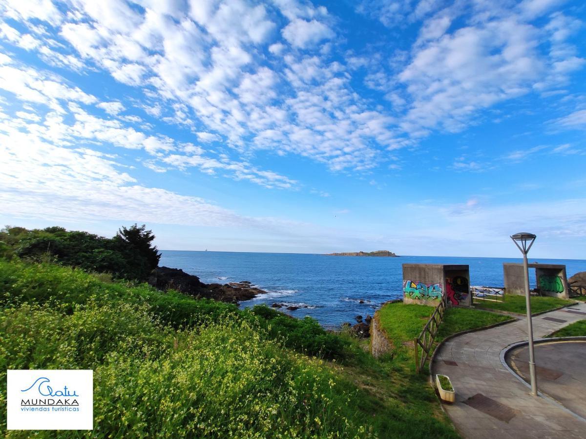 Apartamento Ogono Mundaka Exterior photo